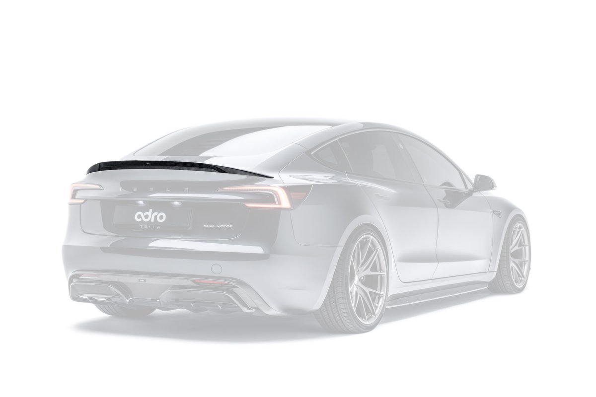 ADRO Tesla Model 3 Highland Rear Spoiler