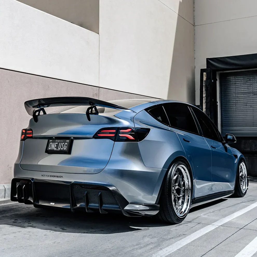 ADRO Tesla Model Y AT-S Wing