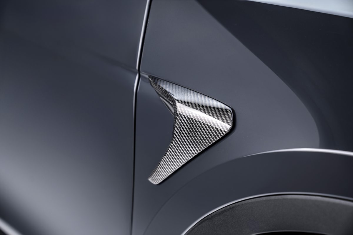 ADRO Tesla Model Y Camera Cover