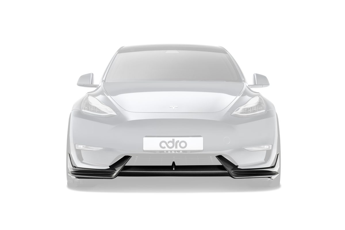 ADRO Tesla Model Y V1 Front Lip