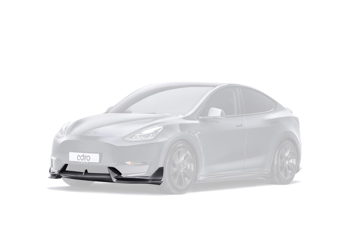ADRO Tesla Model Y V1 Front Lip