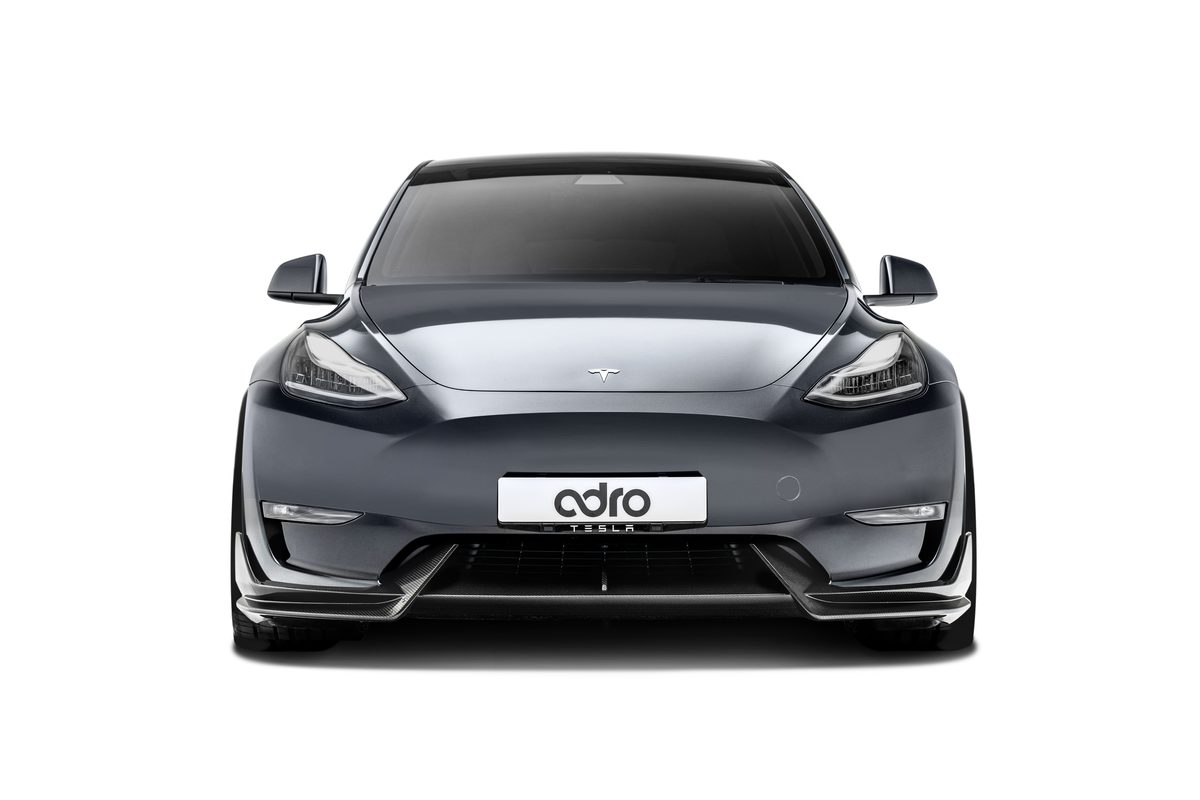 ลิ้นหน้า ADRO — Tesla Model Y V1