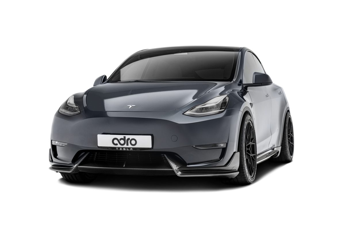 ADRO Tesla Model Y V1 Full Kit — G-FORCE Thailand