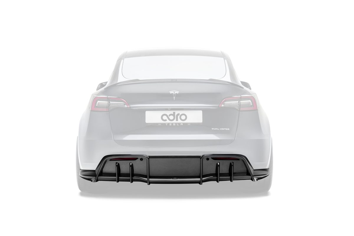 ADRO Tesla Model Y V1 Rear Diffuser