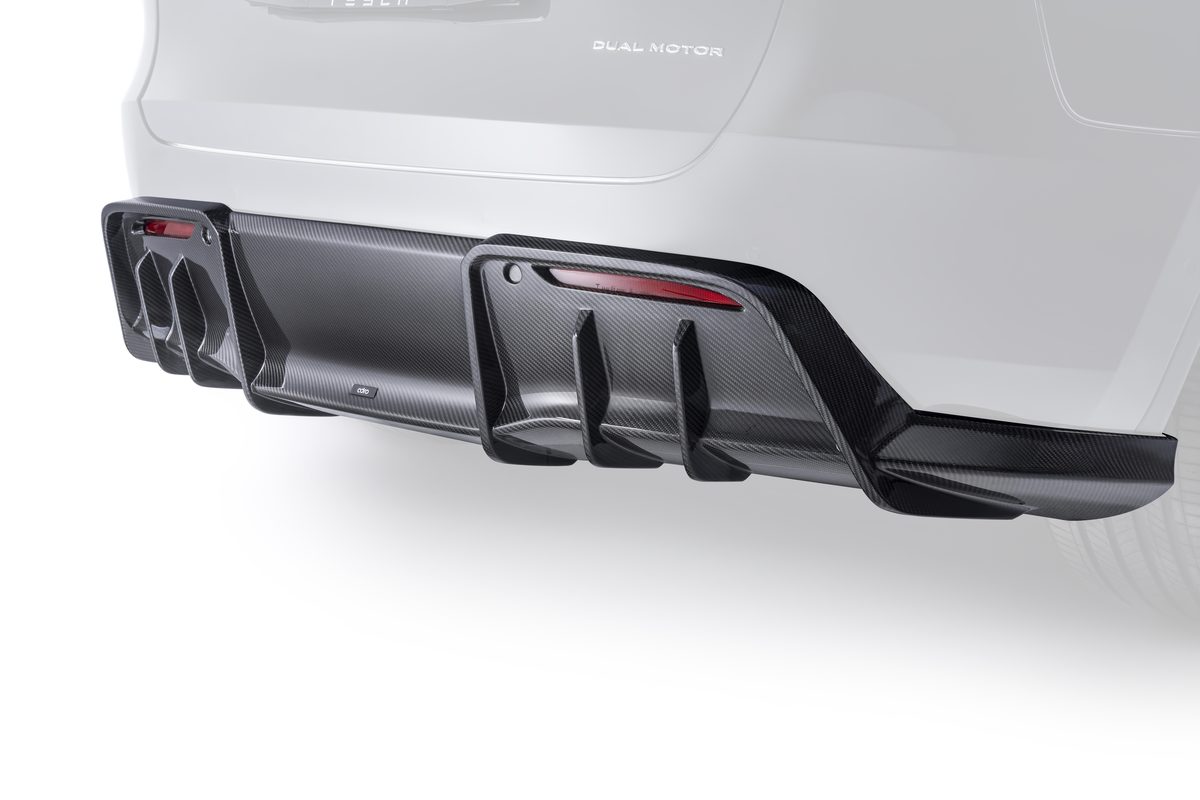 ADRO Tesla Model Y V1 Rear Diffuser