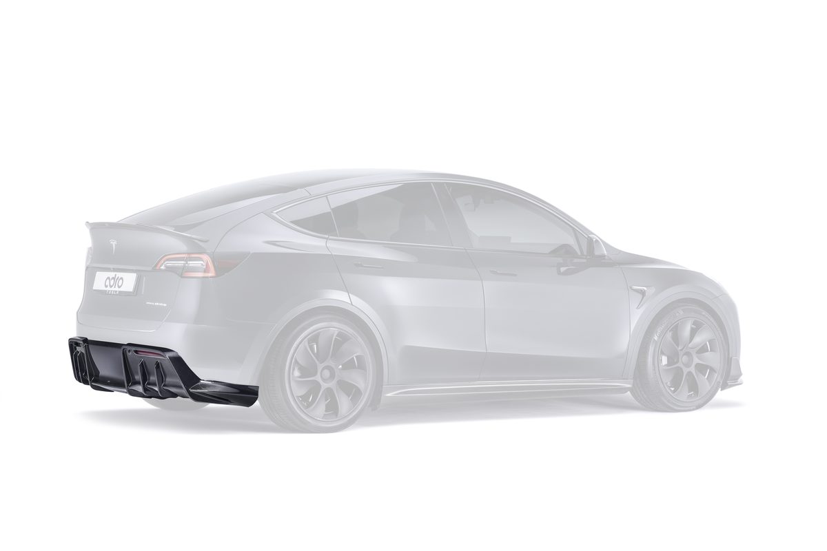 ADRO Tesla Model Y V1 Rear Diffuser