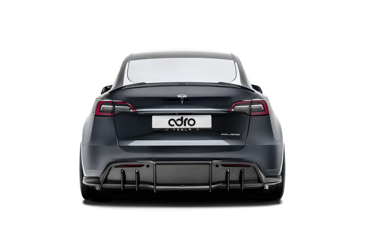 ADRO Tesla Model Y V1 Rear Diffuser