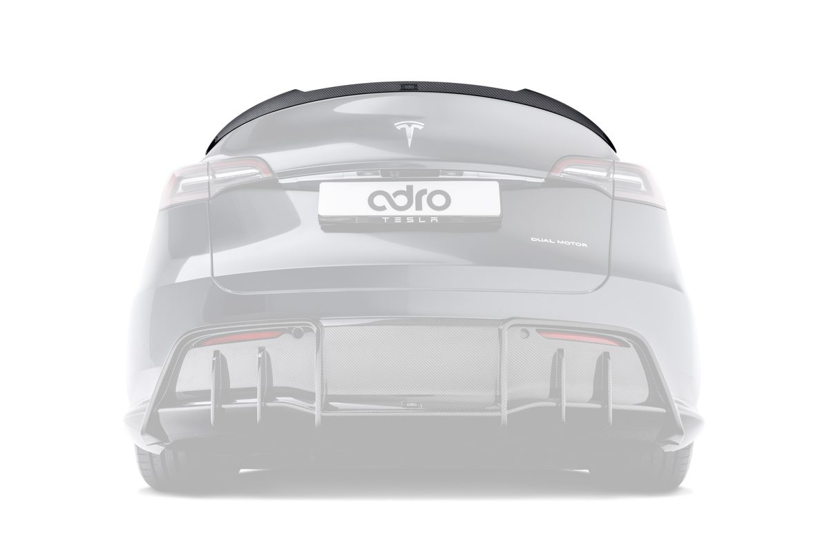ADRO Tesla Model Y V1 Rear Spoiler — G-FORCE Thailand