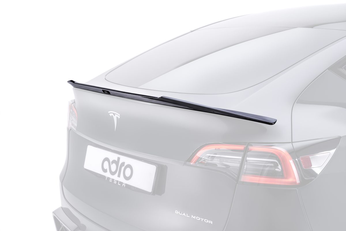 ADRO Tesla Model Y V1 Rear Spoiler