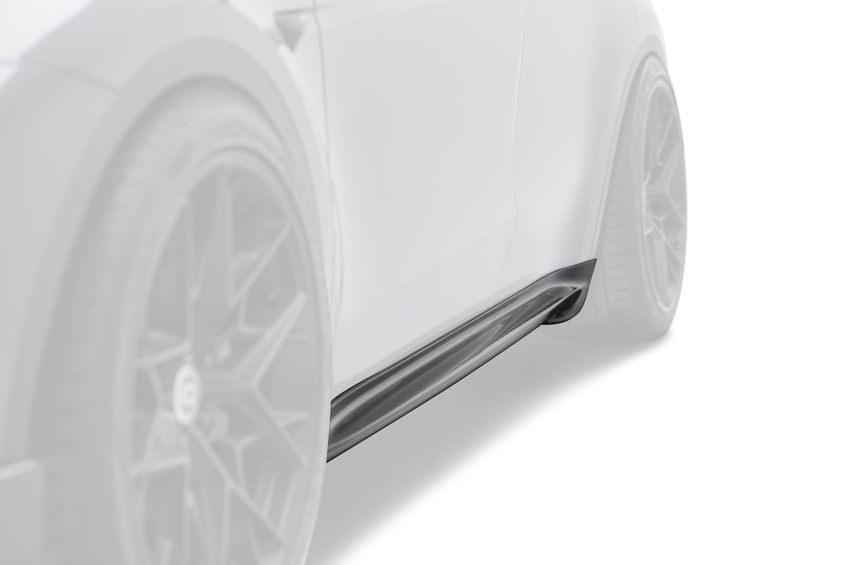ADRO Tesla Model Y V1 Side Skirts — G-FORCE Thailand