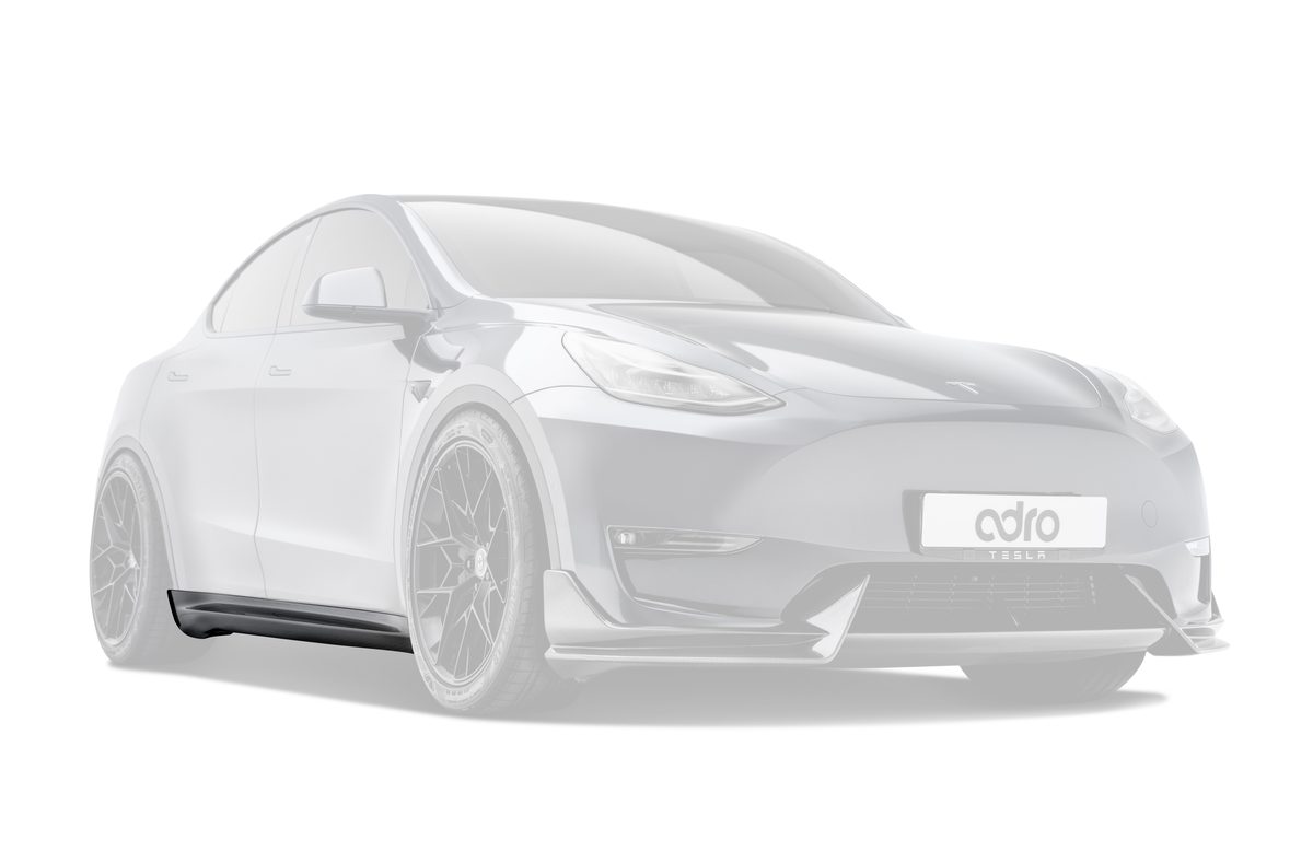 ADRO Tesla Model Y V1 Side Skirts