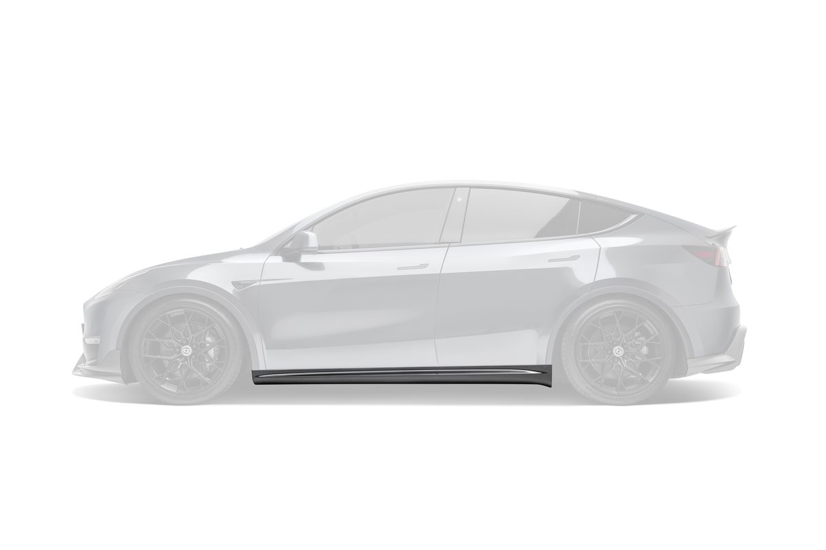 ADRO Tesla Model Y V1 Side Skirts