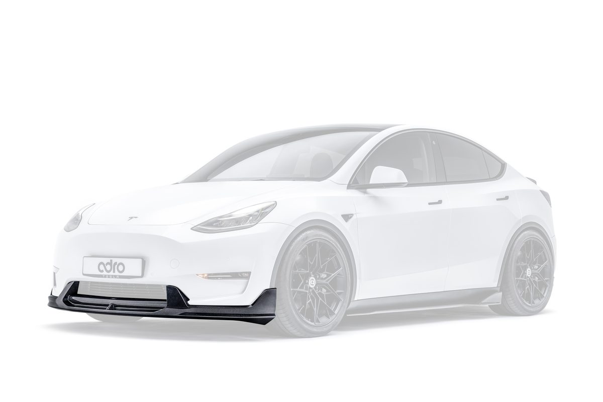 ADRO Tesla Model Y V2 Front Lip
