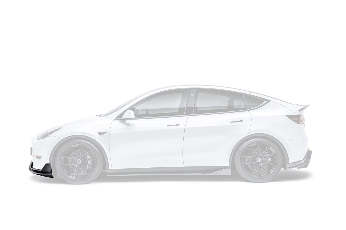 ADRO Tesla Model Y V2 Front Lip