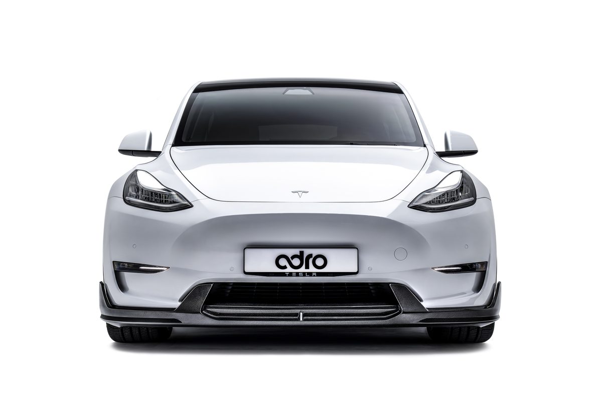 ลิ้นหน้า ADRO — Tesla Model Y V2
