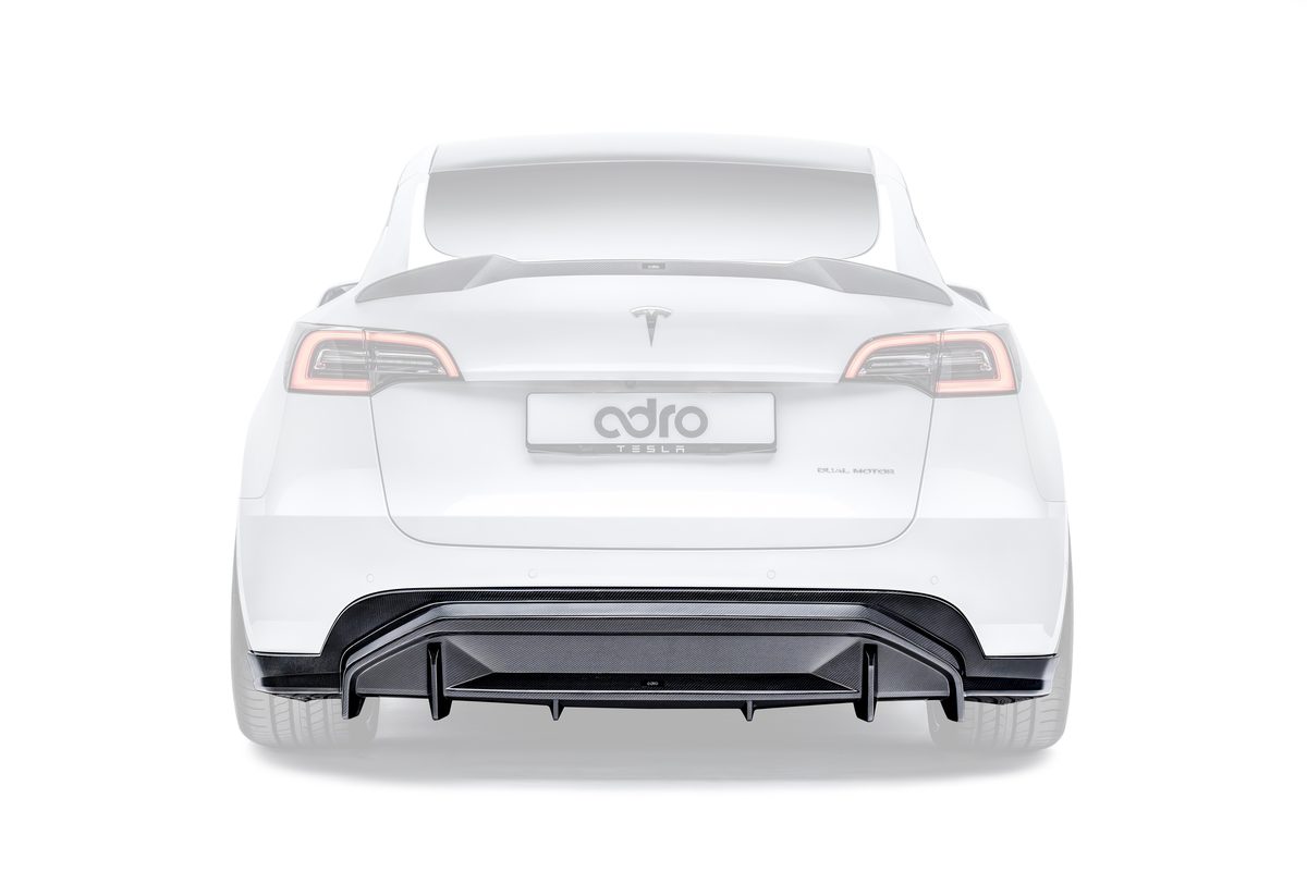ADRO Tesla Model Y V2 Rear Diffuser