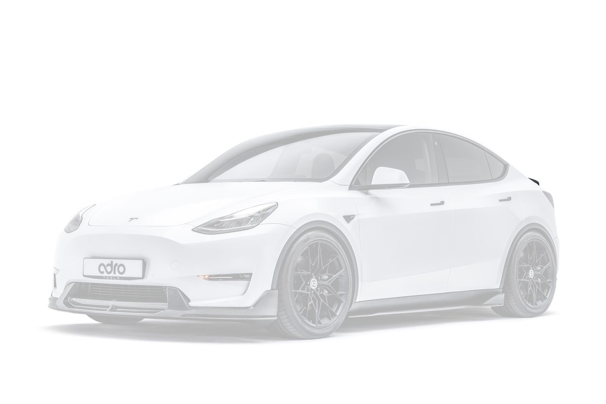 ADRO Tesla Model Y V2 Rear Spoiler — G-FORCE Thailand