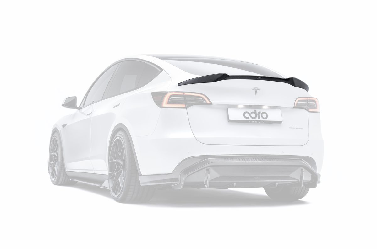 ADRO Tesla Model Y V2 Rear Spoiler