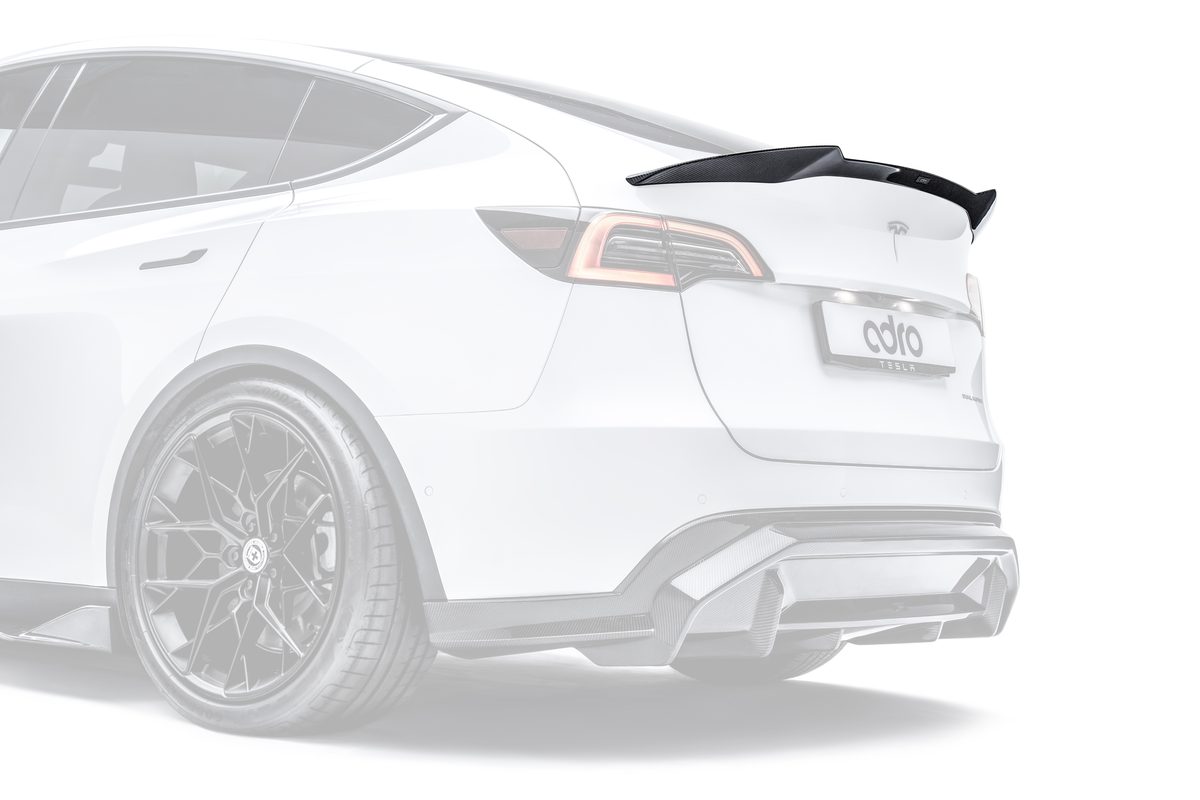 ADRO Tesla Model Y V2 Rear Spoiler