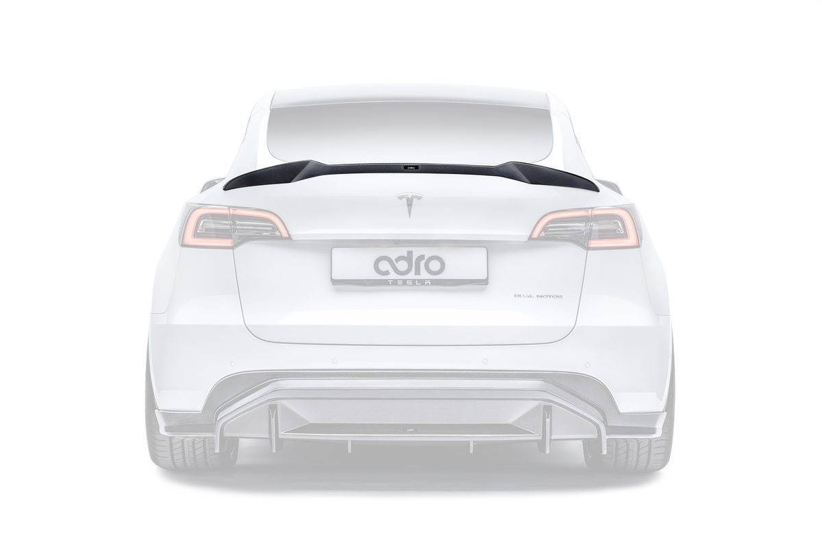 ADRO Tesla Model Y V2 Rear Spoiler