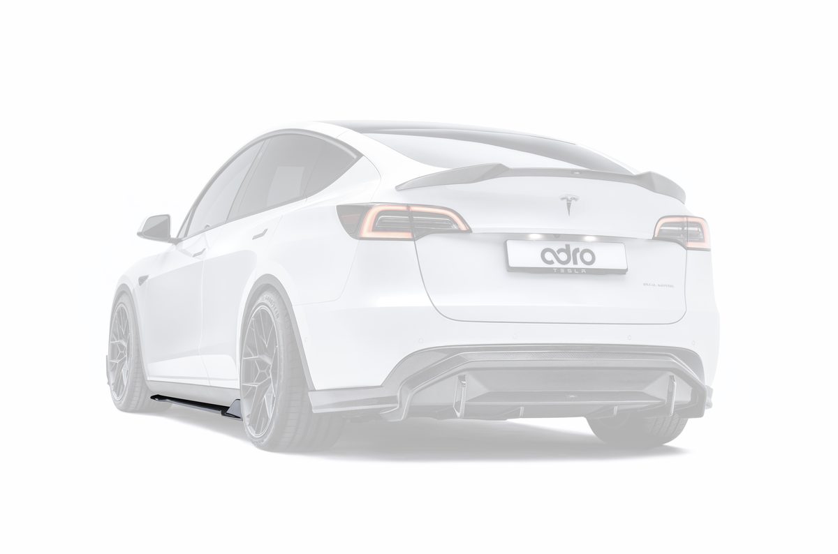ADRO Tesla Model Y V2 Side Skirts
