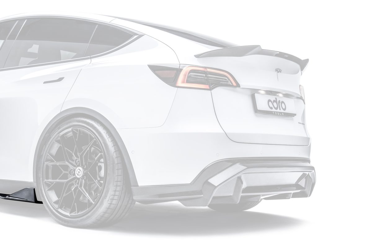 ADRO Tesla Model Y V2 Side Skirts