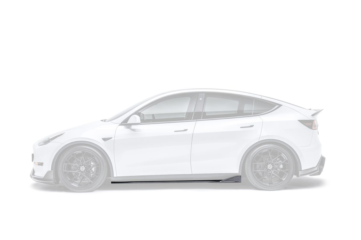 ADRO Tesla Model Y V2 Side Skirts
