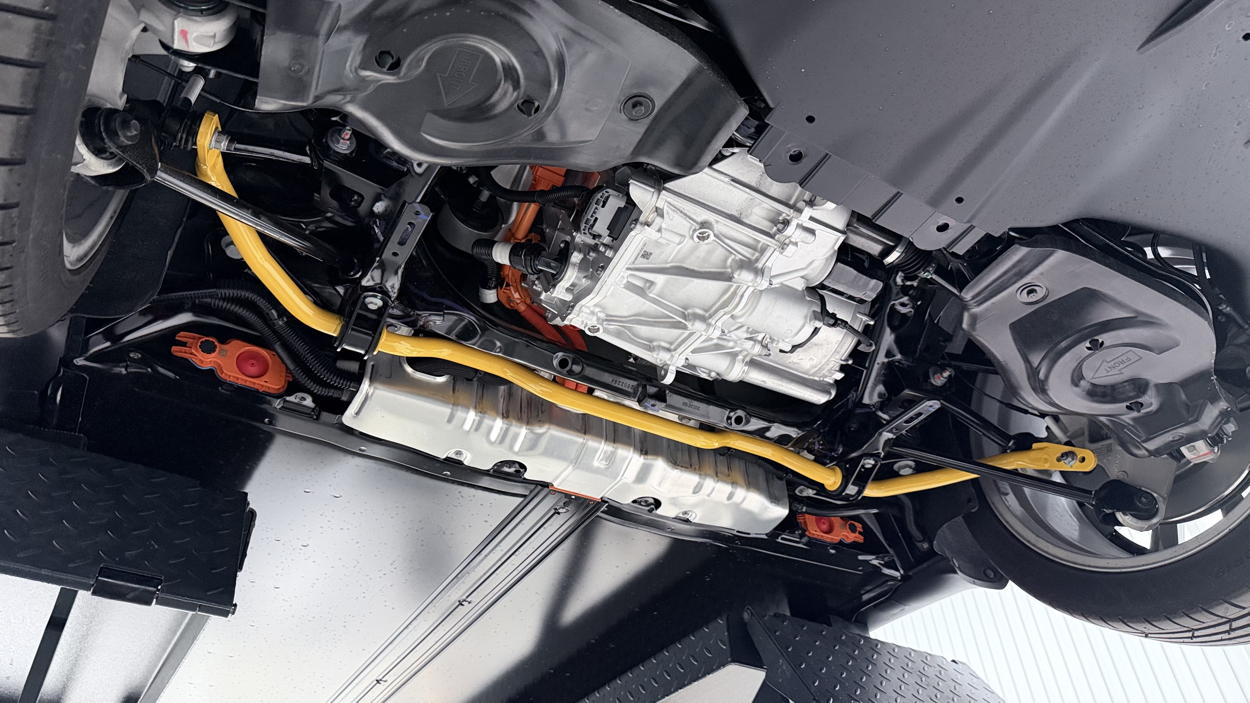 G-FORCE Tesla Model 3 Adjustable Sway Bar