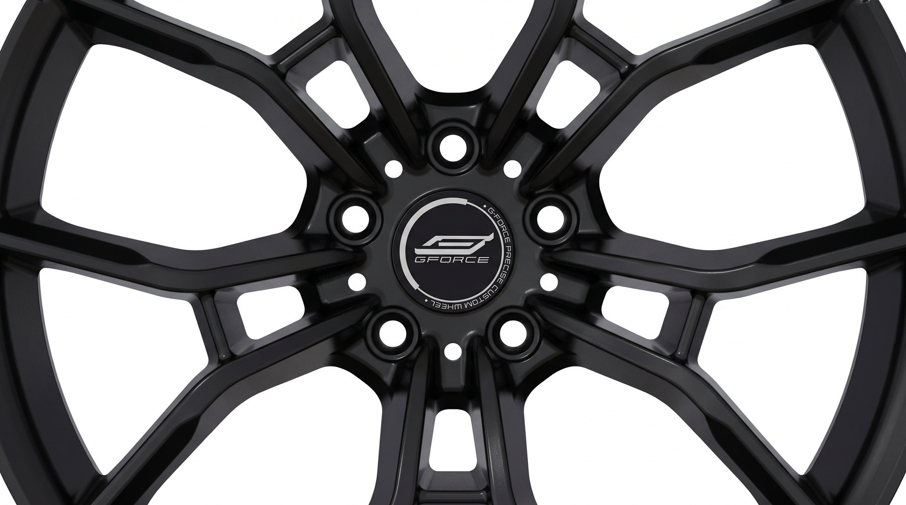 ล้อ G-FORCE GT-01 ดุมล้อ
