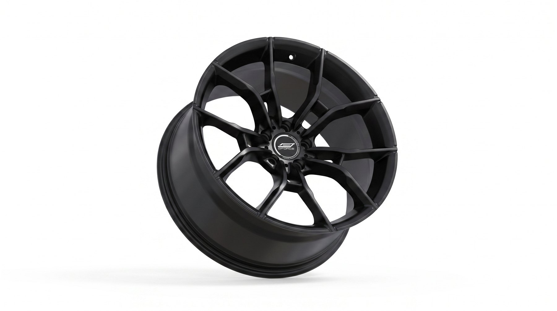 ล้อ G-FORCE GT-01 บ่อล้อ