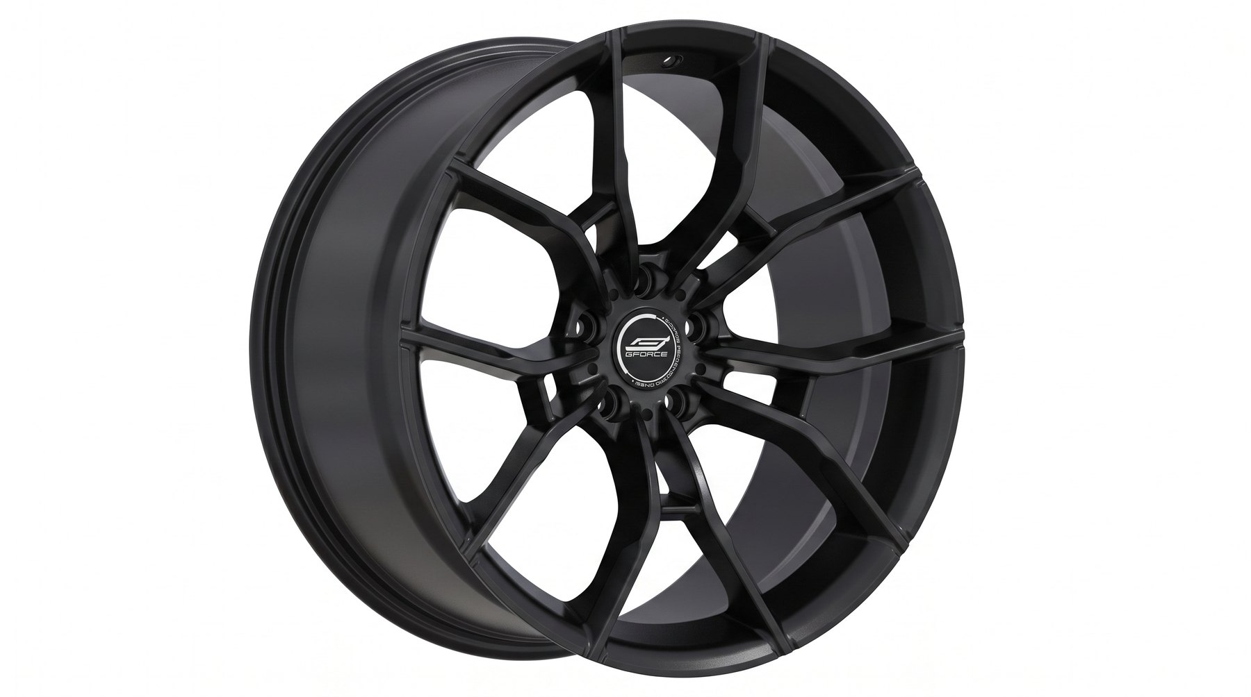 ล้อ G-FORCE GT-01 มุมเฉียง