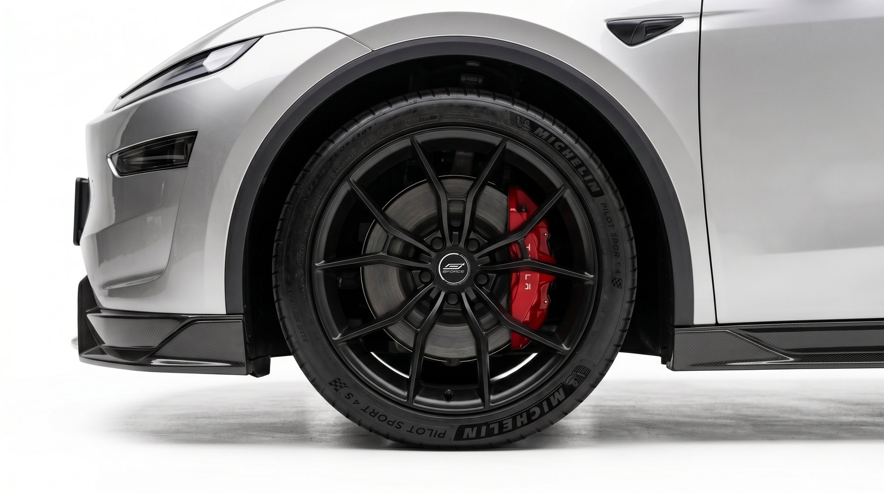 ล้อ G-FORCE GT-01 เบรค Tesla Model Y L