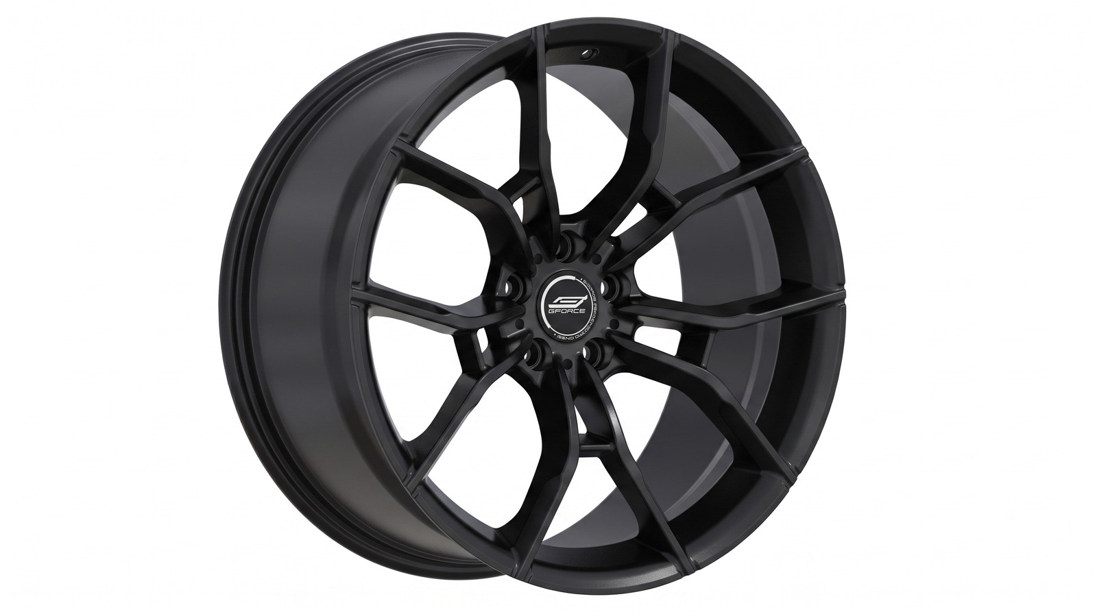 ล้อคัสตอม G-FORCE GT-01