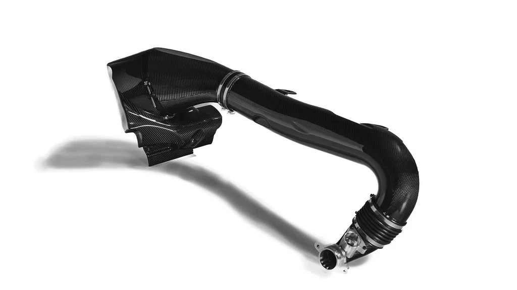 INFINITY DESIGN BMW M3 G80 S58 Carbon Intake