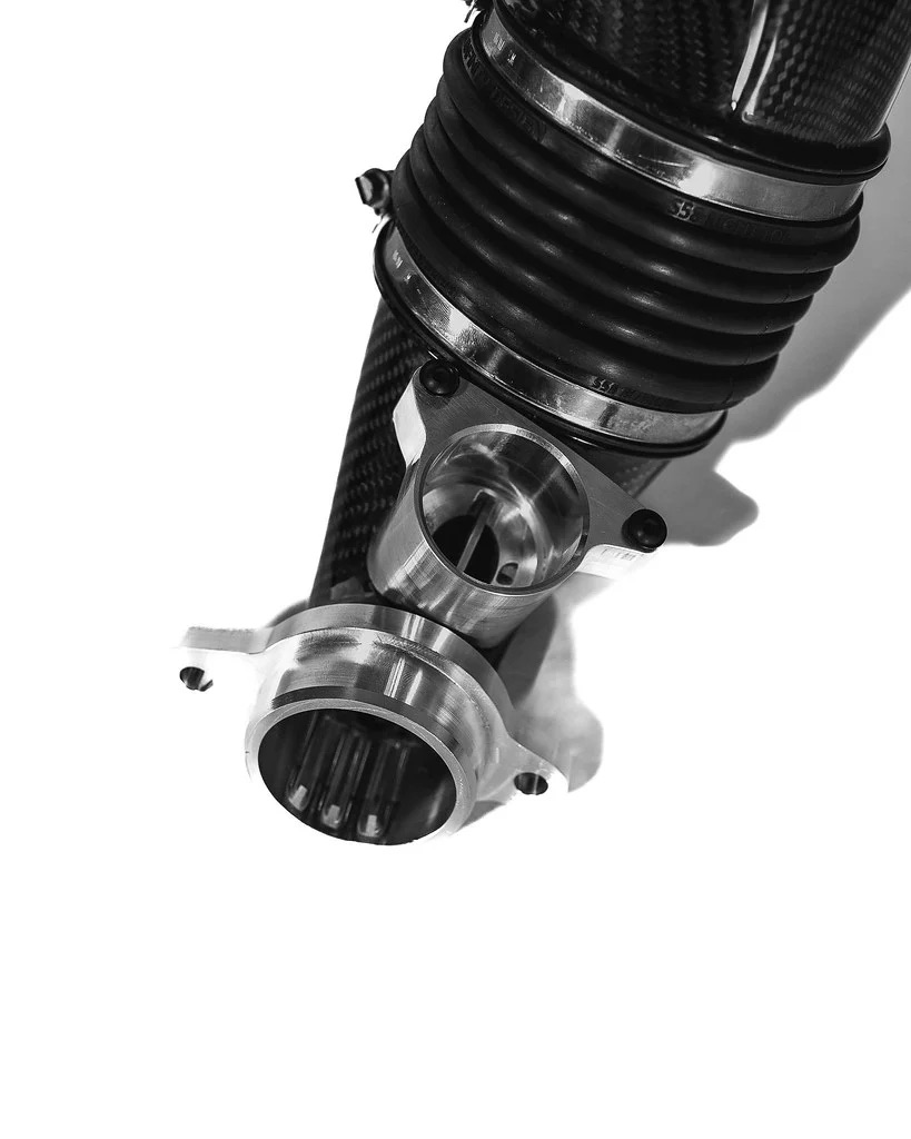 INFINITY DESIGN BMW M2 G87 S58 Carbon Intake