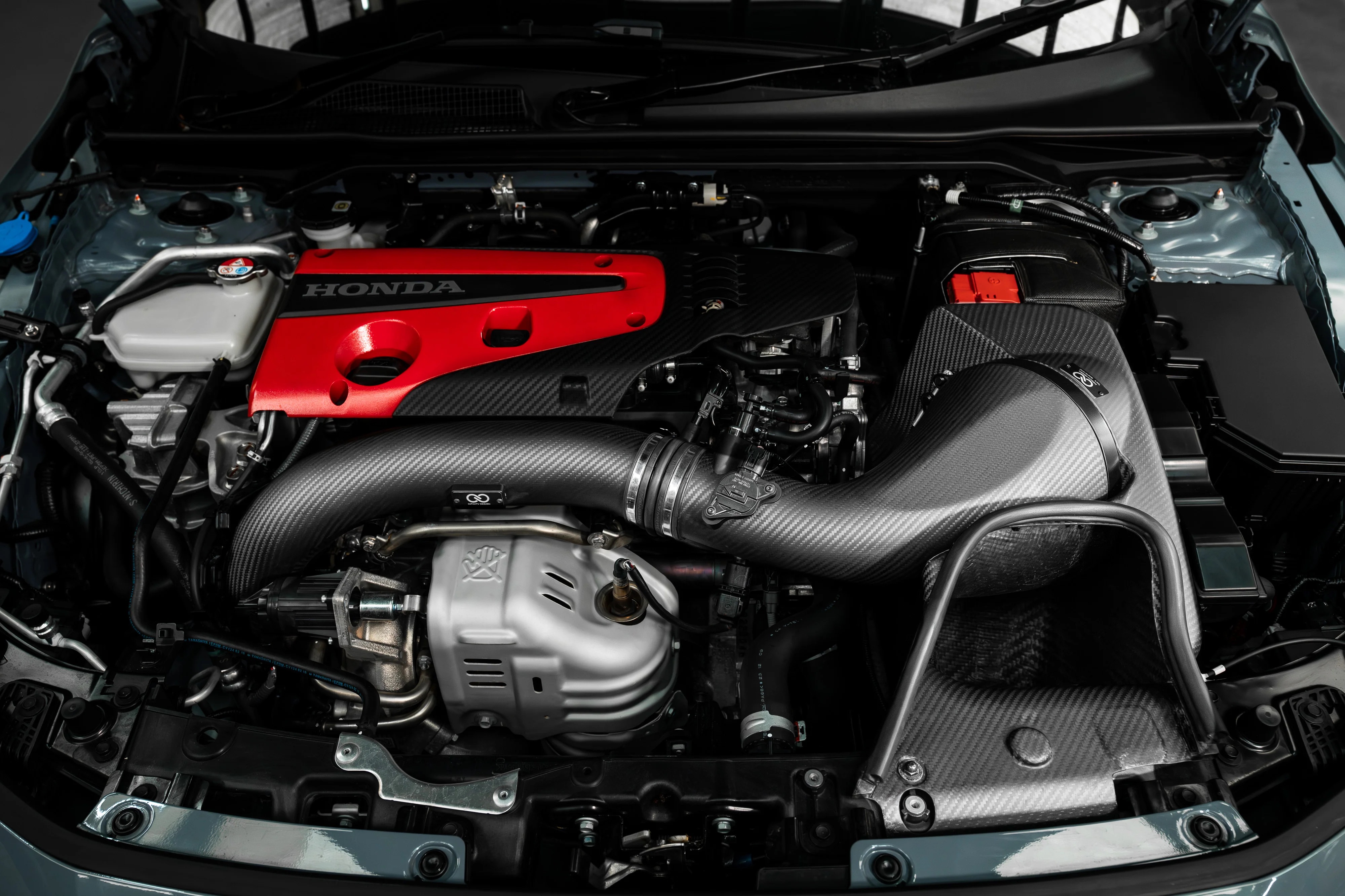INFINITY DESIGN Civic Type-R FL5 Carbon Intake