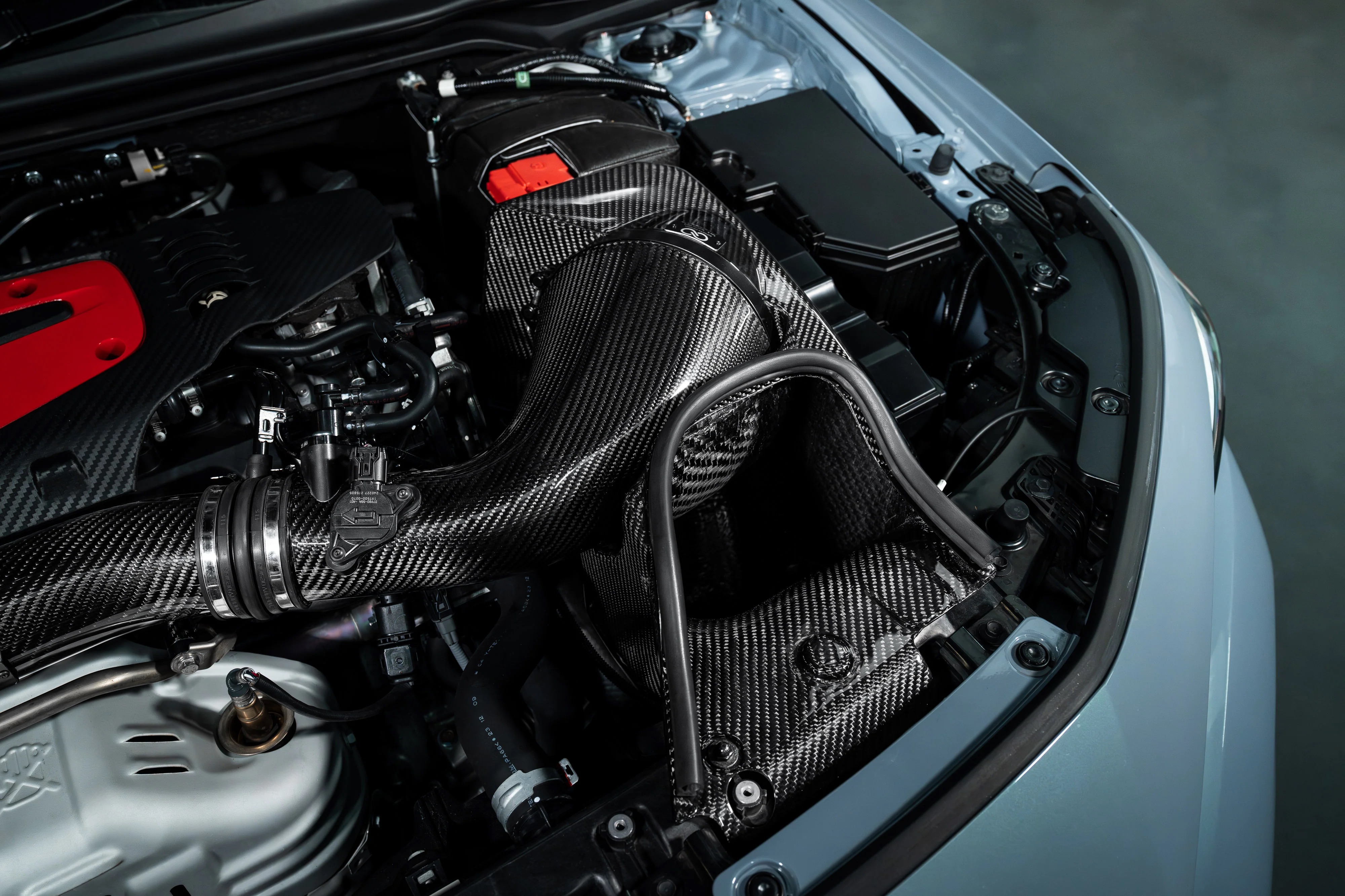 INFINITY DESIGN Civic Type-R FL5 Turbo Inlet
