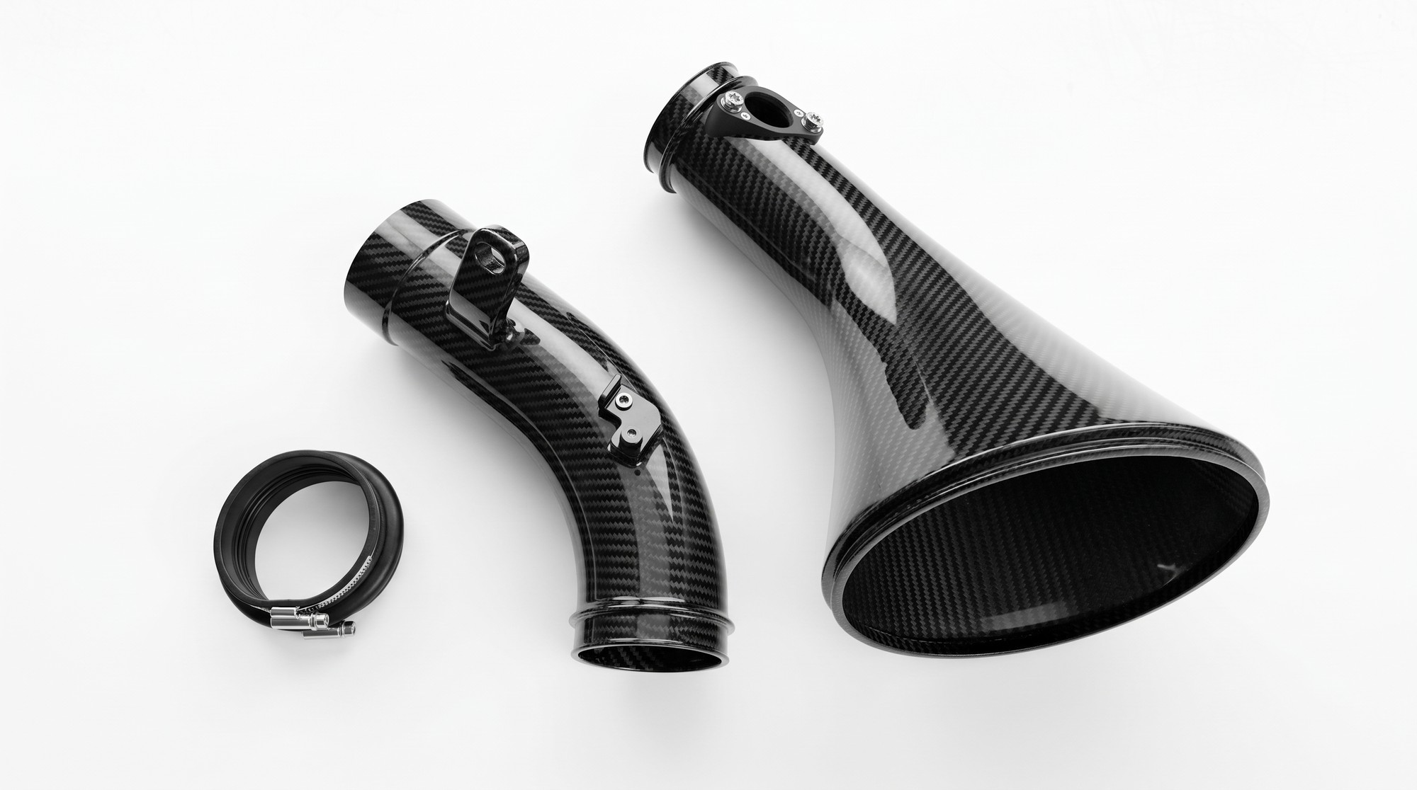 กรองอากาศ INFINITY DESIGN GR Corolla Carbon Intake