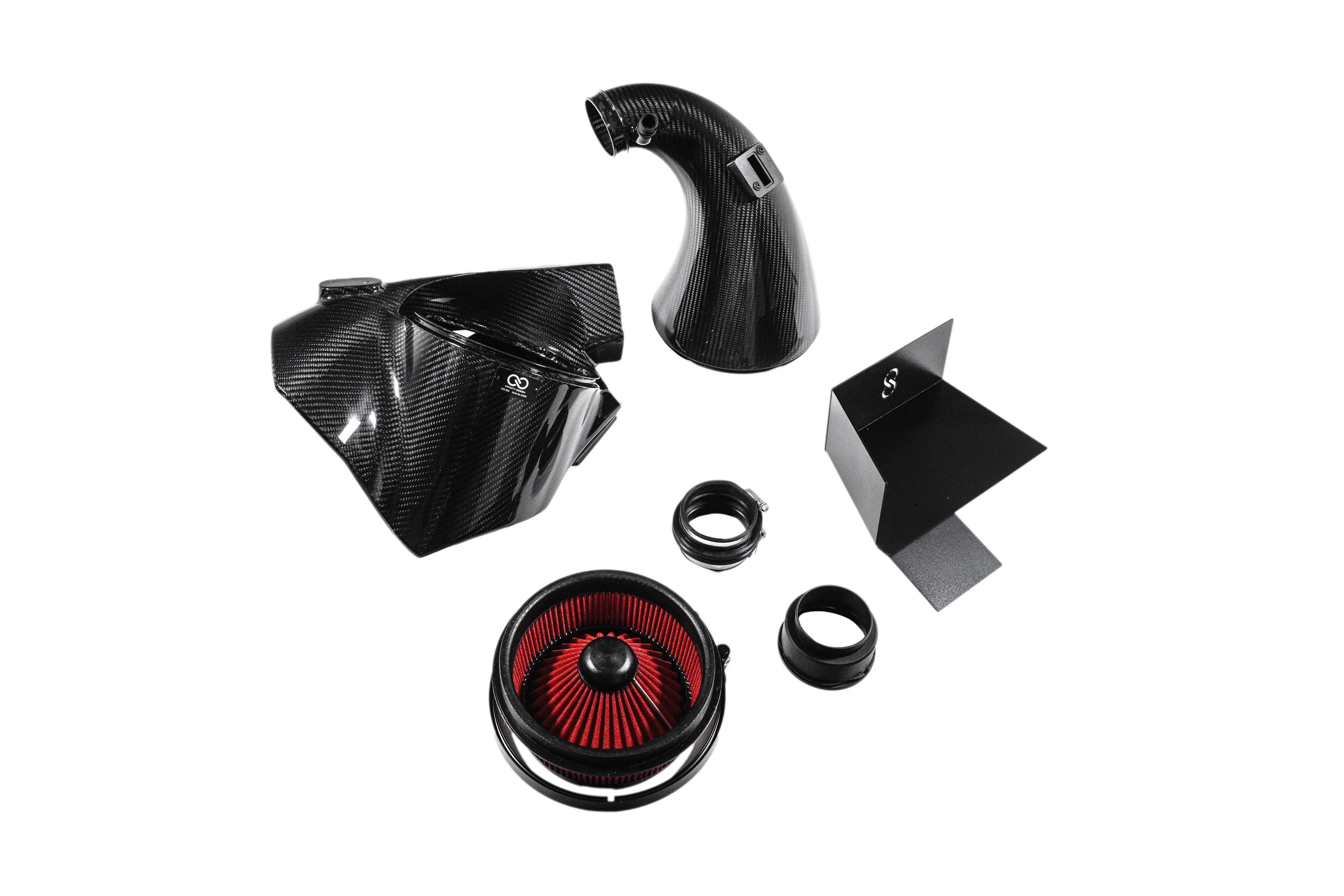 INFINITY DESIGN GR Supra Carbon Intake