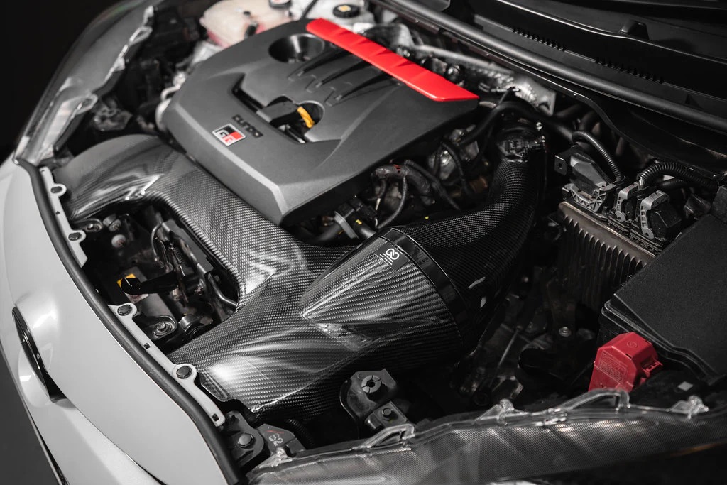 INFINITY DESIGN GR Yaris Carbon Intake