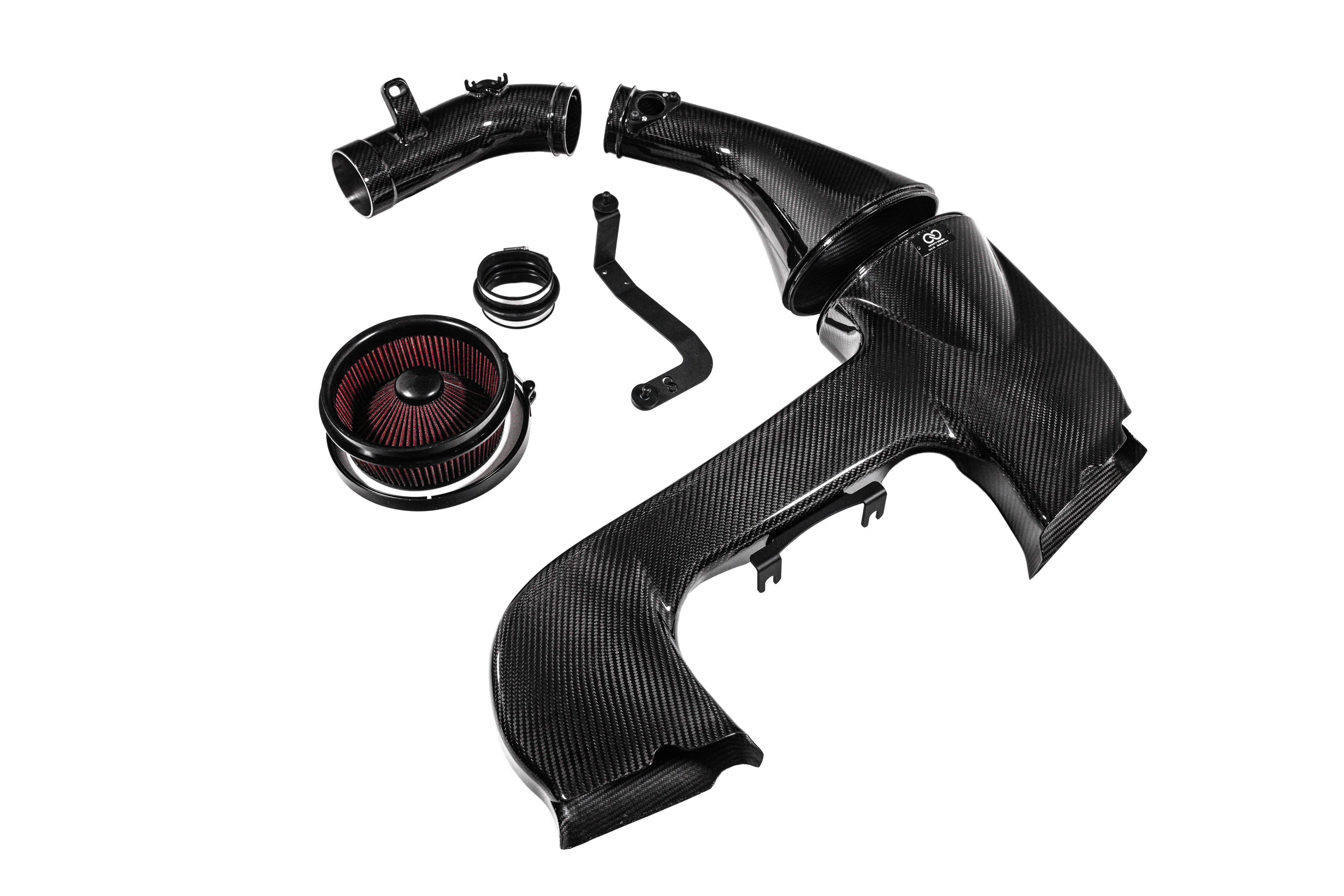 INFINITY DESIGN GR Yaris Carbon Intake