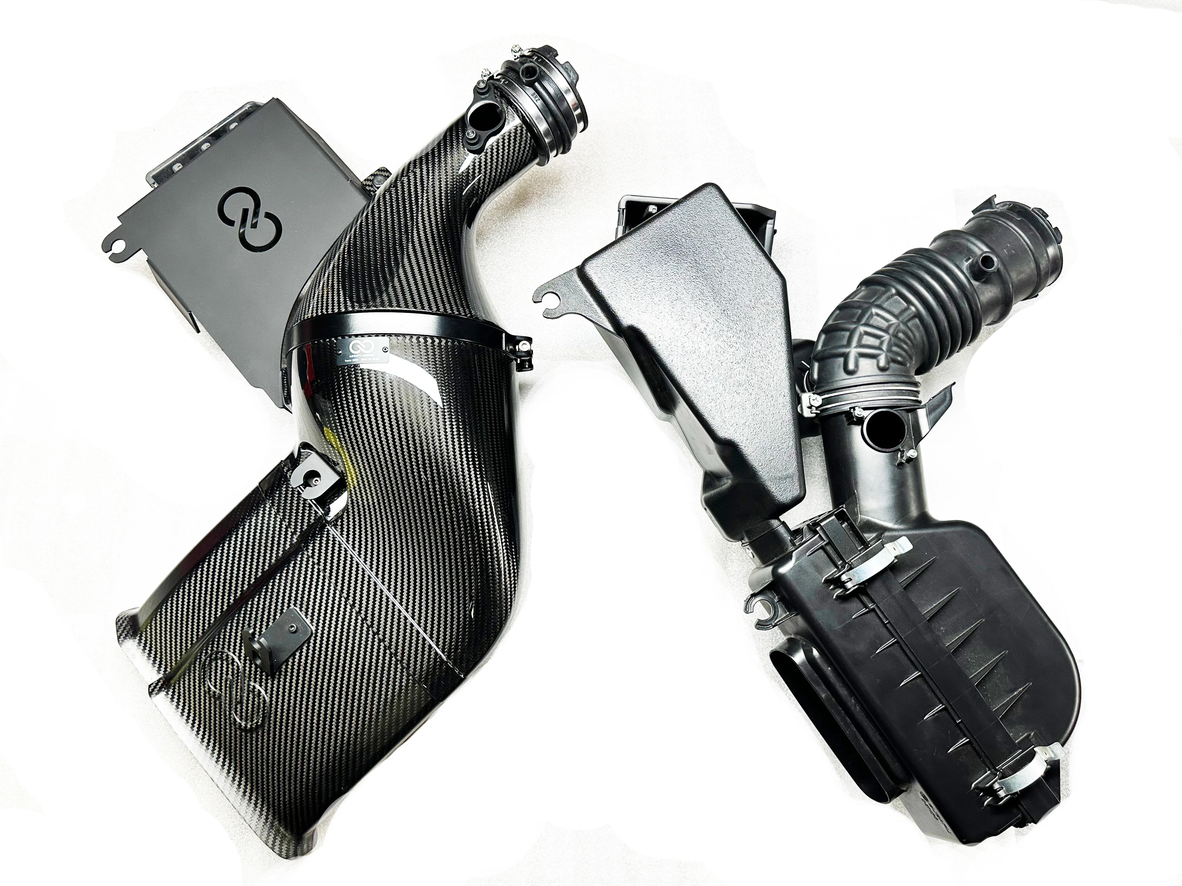 INFINITY DESIGN GR86 Carbon Intake