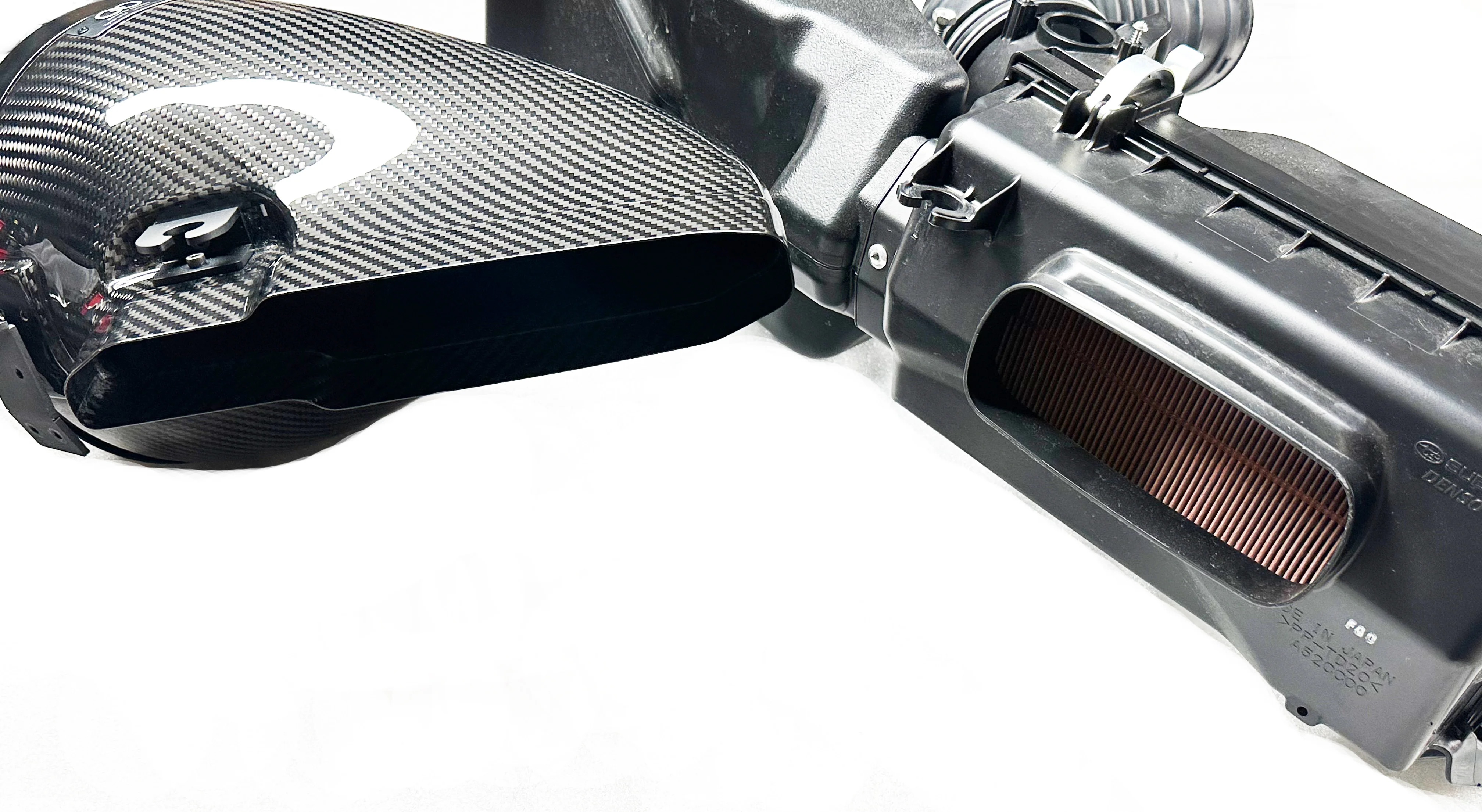 INFINITY DESIGN GR86 Carbon Intake