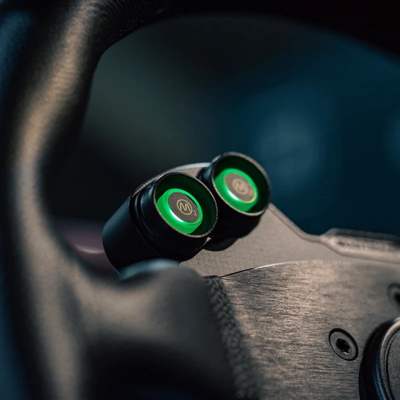 JQ Werks Clubsport — Customizable Backlighting
