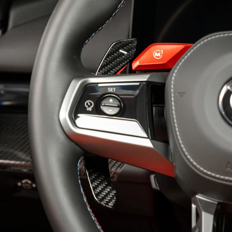 JQ WERKS BMW G60 Magnetic Paddle Shifter