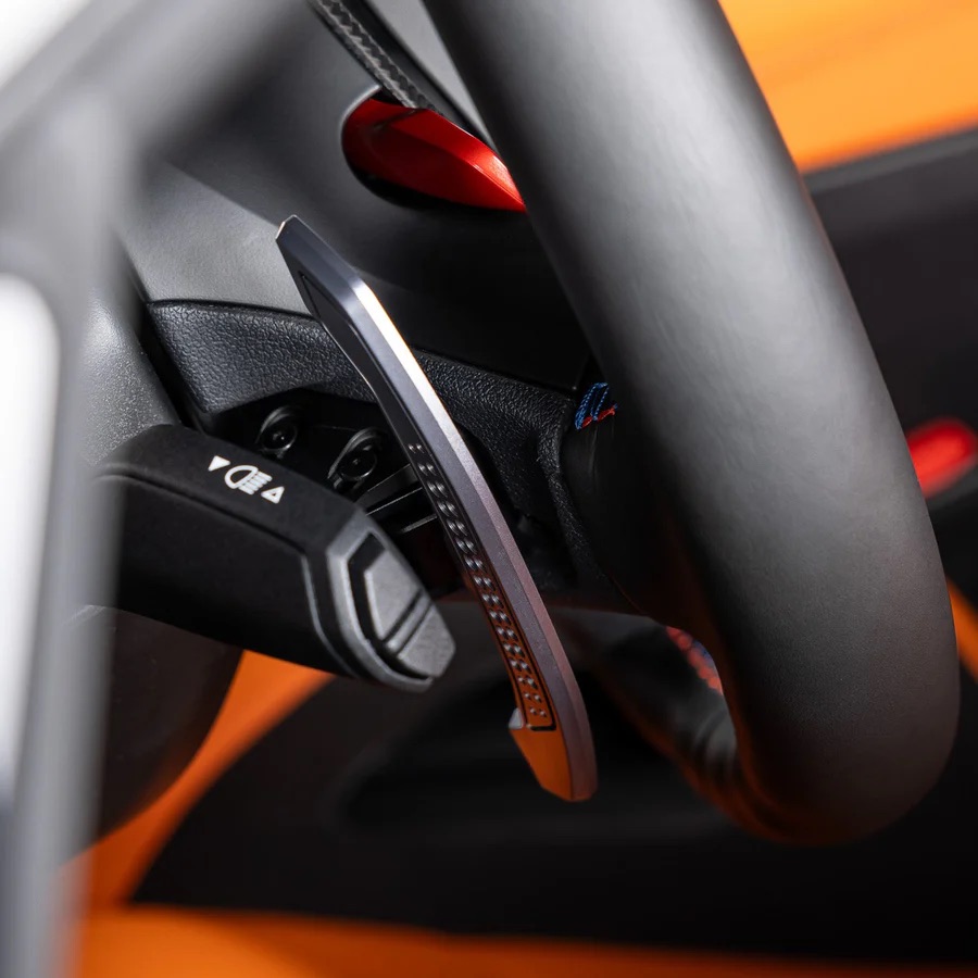 JQ WERKS BMW M2 Magnetic Paddle Shifter