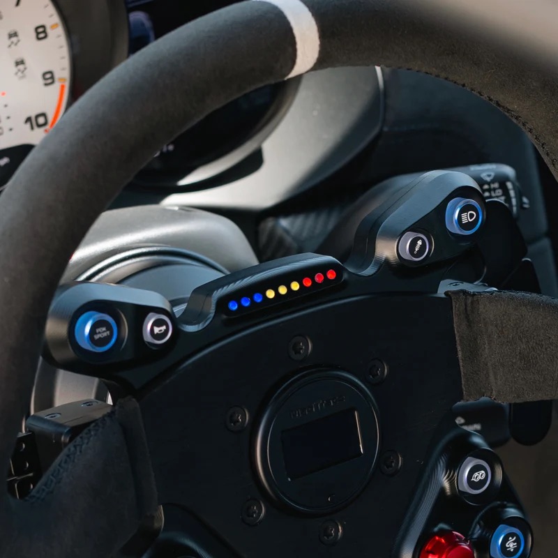 JQ Werks Podium — RevLEDs CANbus Shift Light