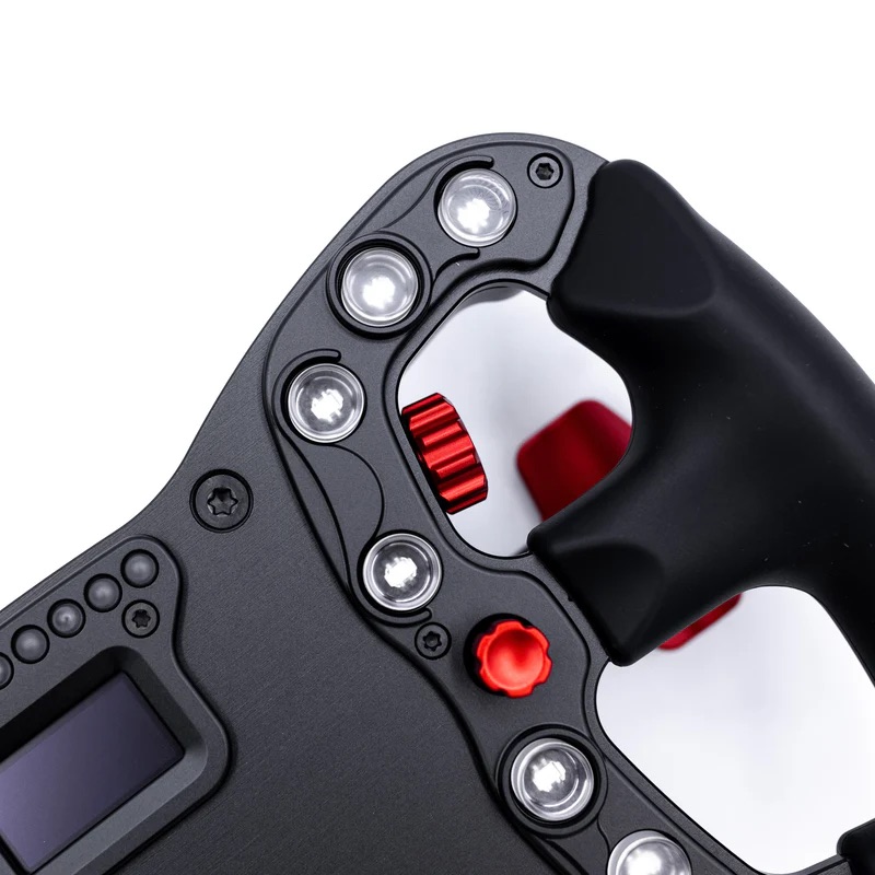 JQ Werks Formula — Billet Aluminum Construction