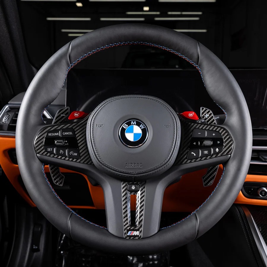 JQ WERKS GR Supra Magnetic Paddle Shifter