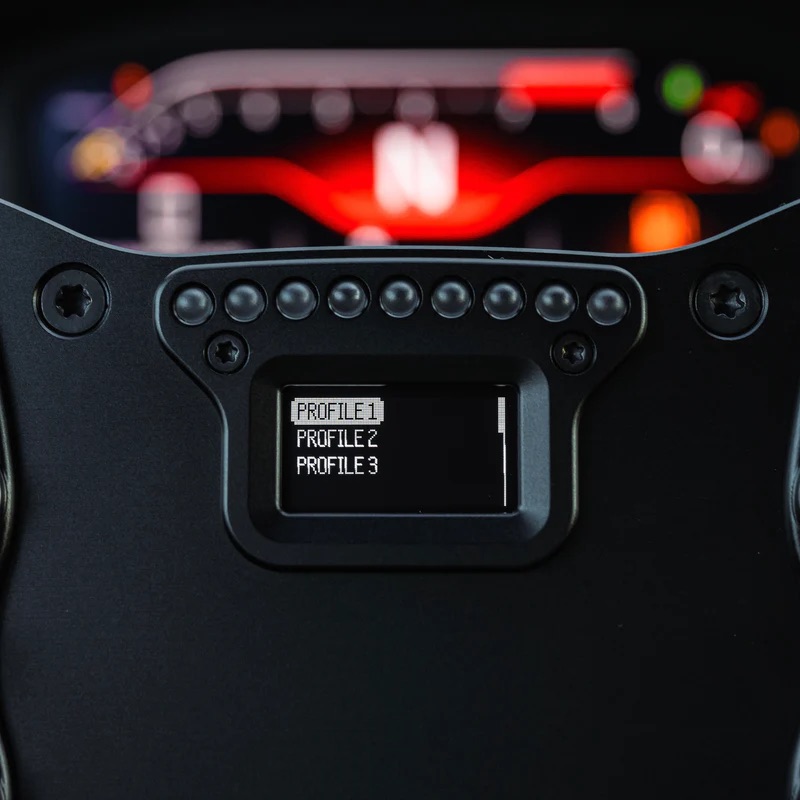 JQ Werks Podium — Multi Profile Settings